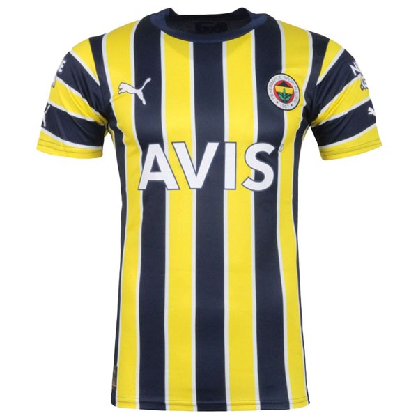 Tailandia Camiseta Fenerbahce SK Primera equipo 2022-23